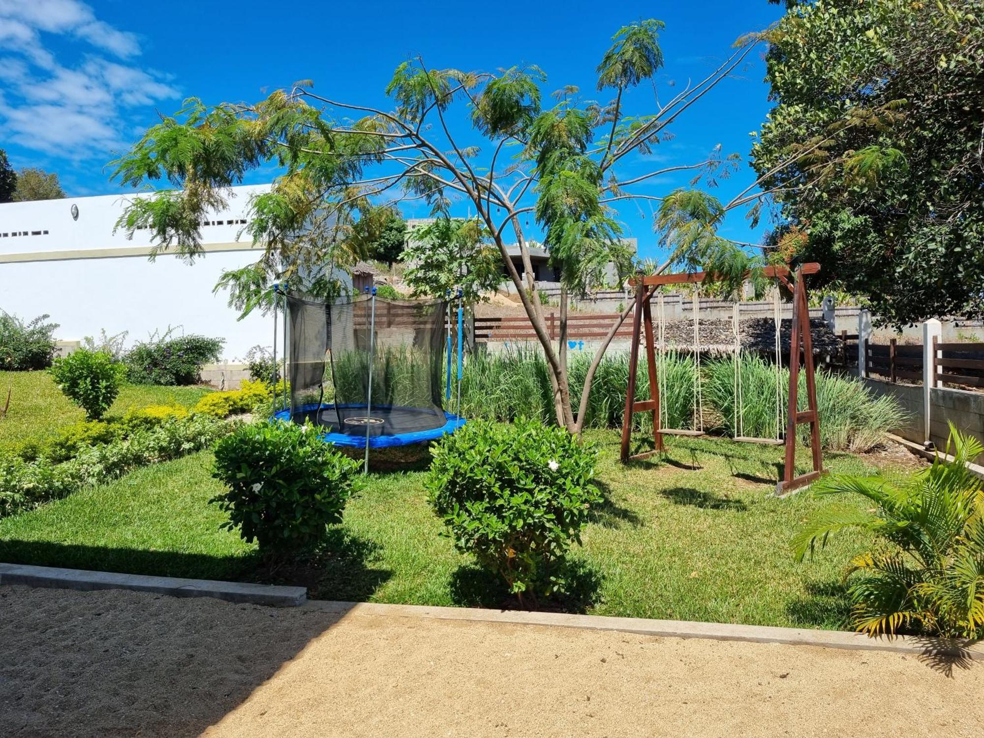 Villa Vintana Nosy-Be Exterior foto