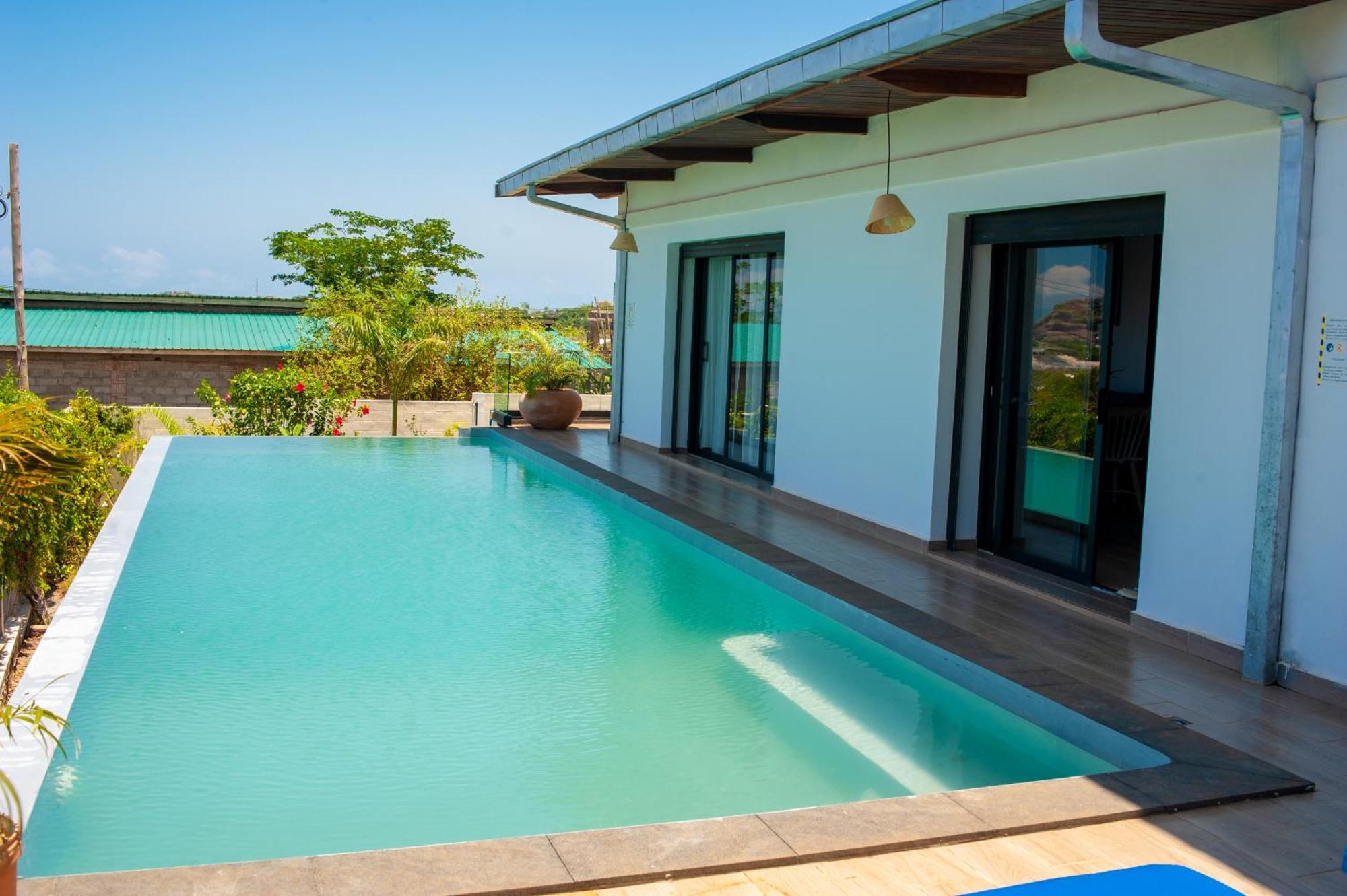 Villa Vintana Nosy-Be Exterior foto