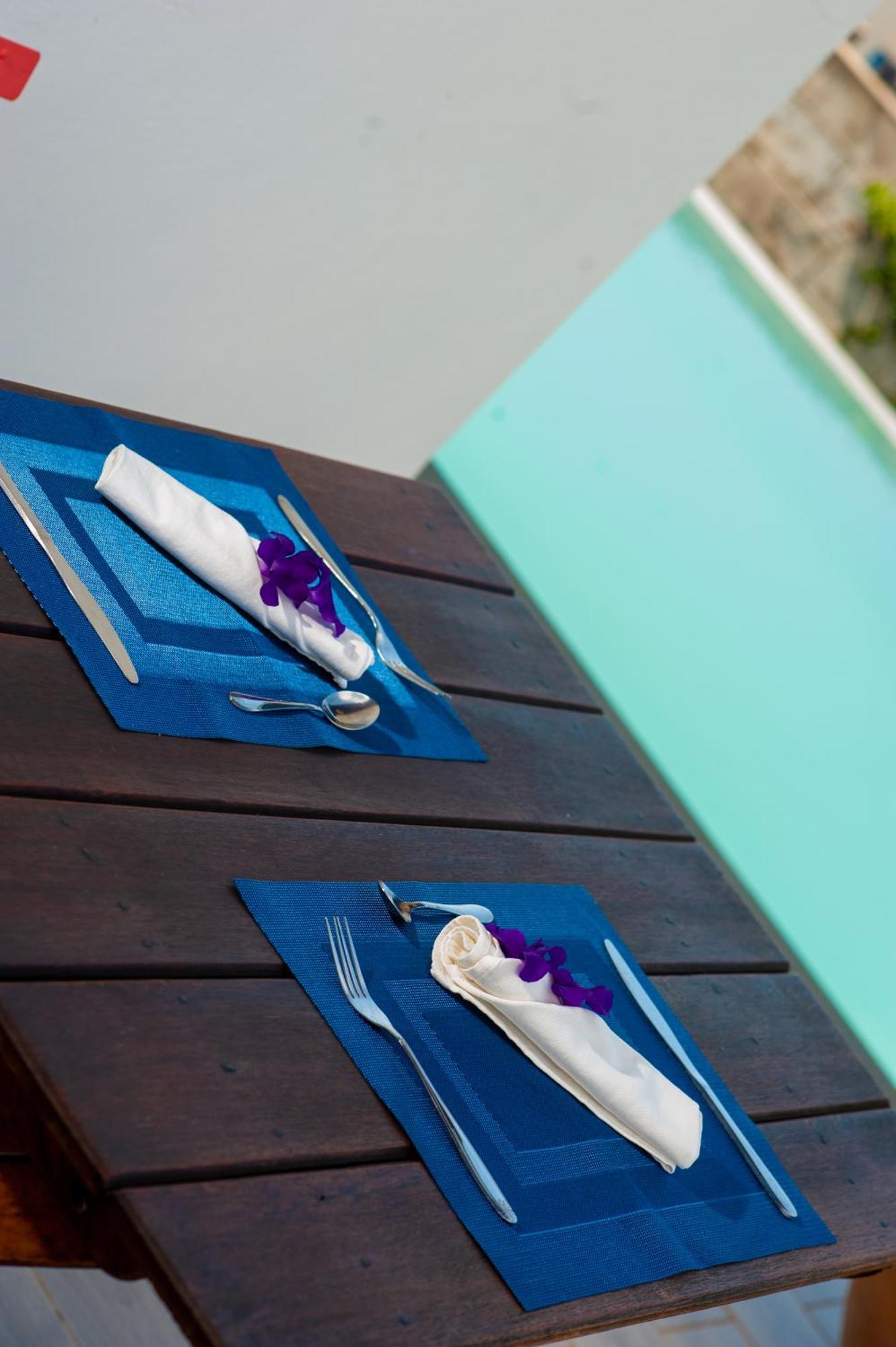 Villa Vintana Nosy-Be Exterior foto