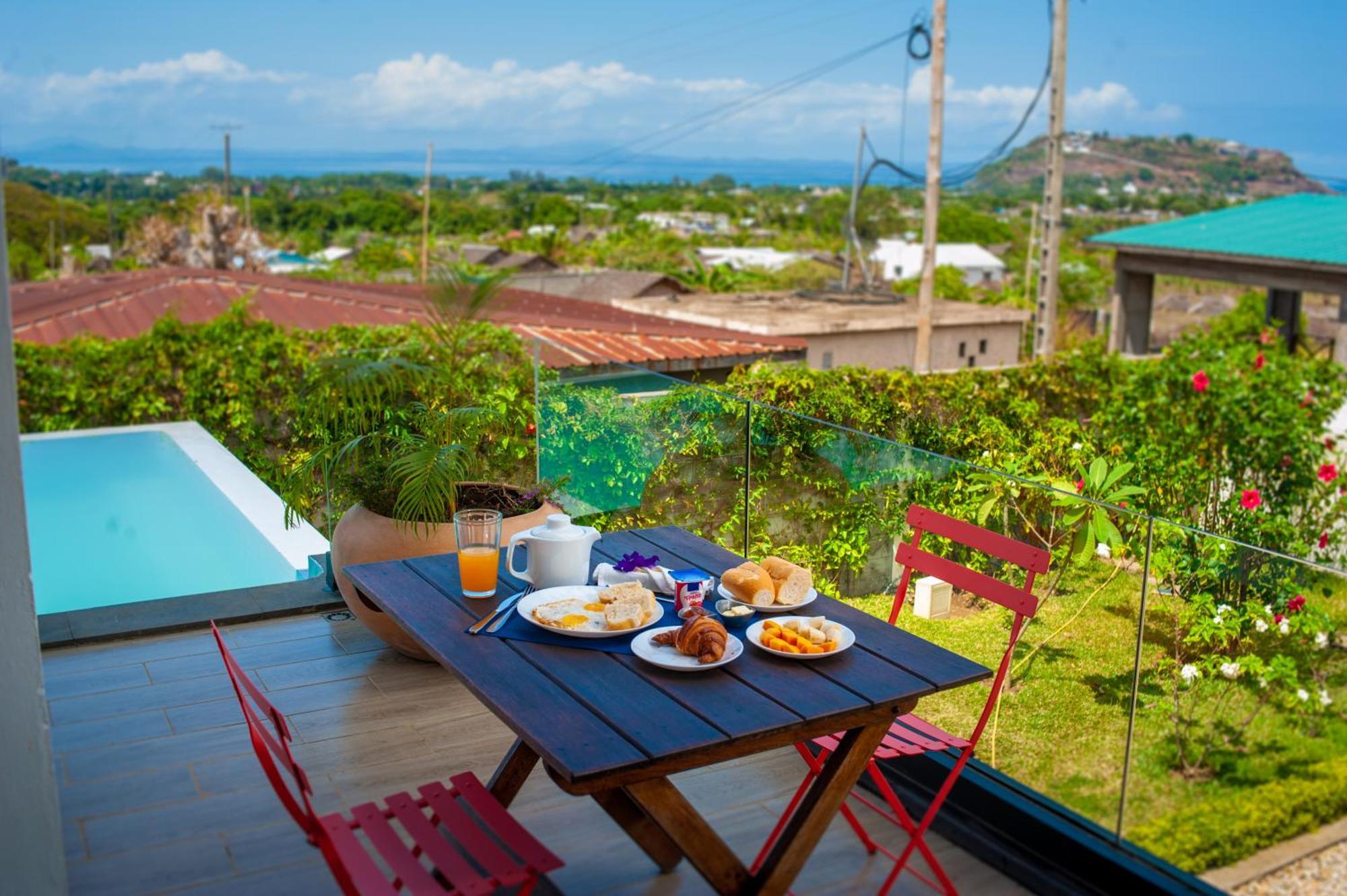 Villa Vintana Nosy-Be Exterior foto