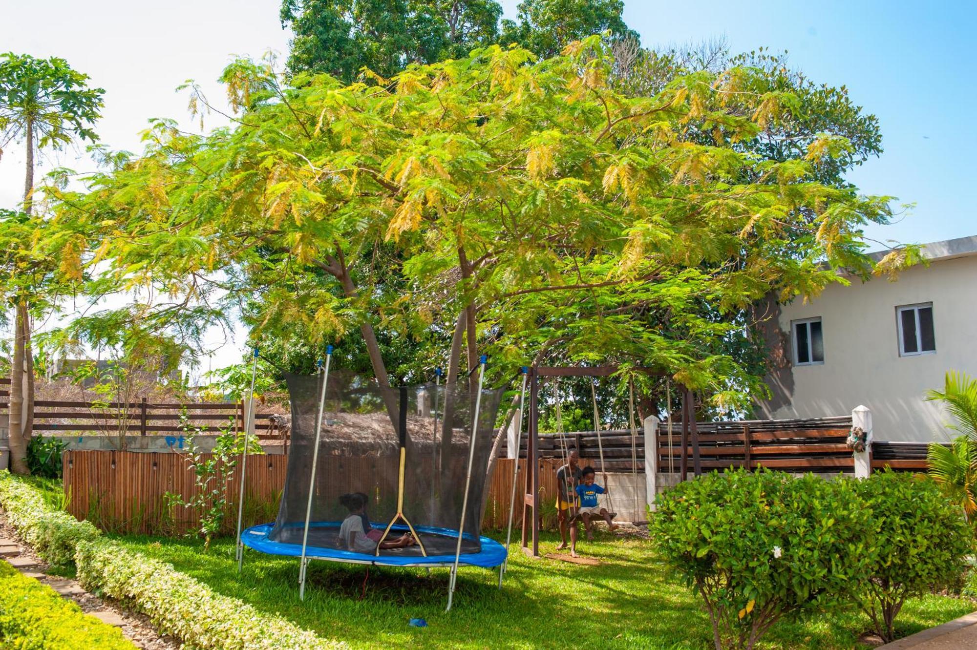 Villa Vintana Nosy-Be Exterior foto