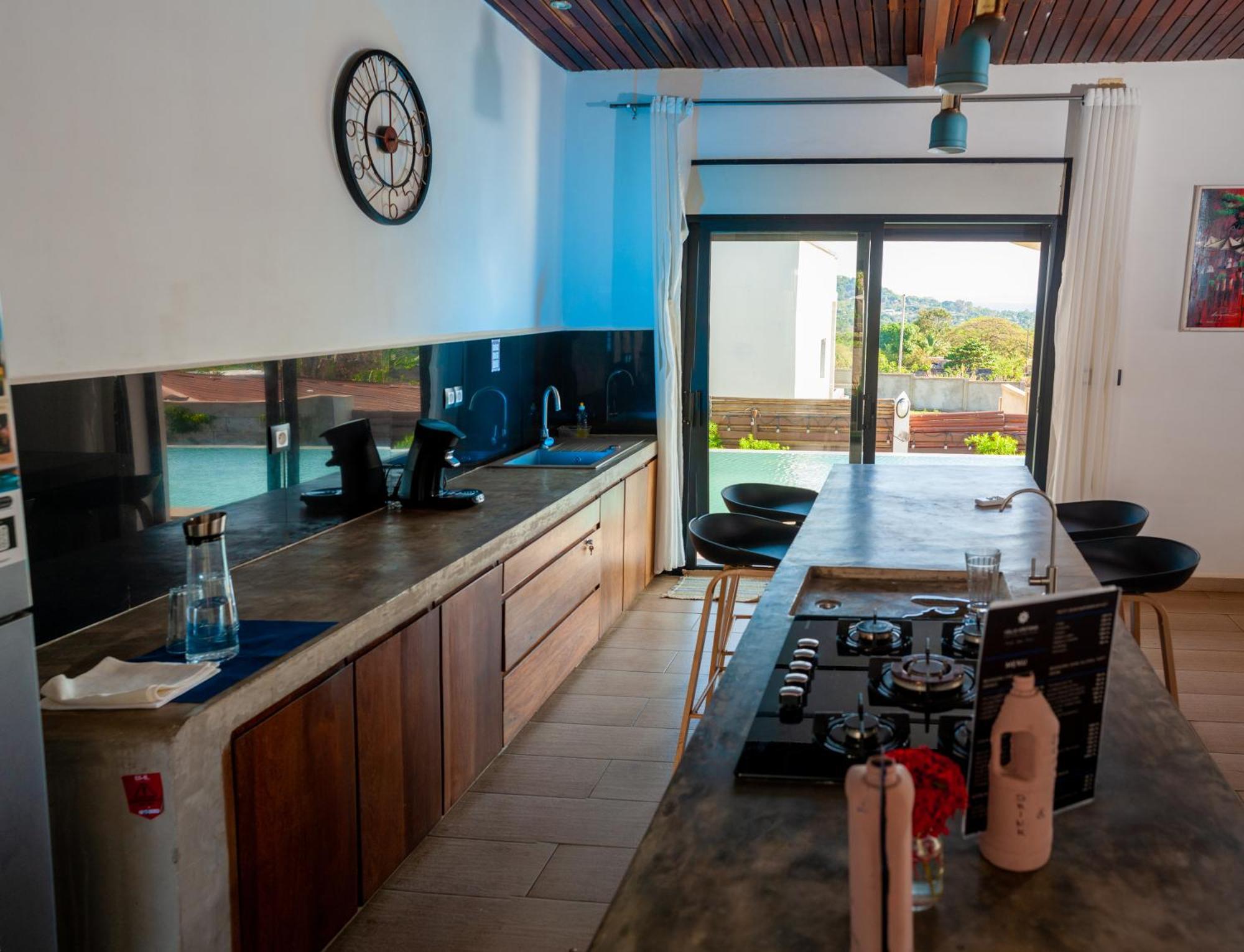 Villa Vintana Nosy-Be Exterior foto