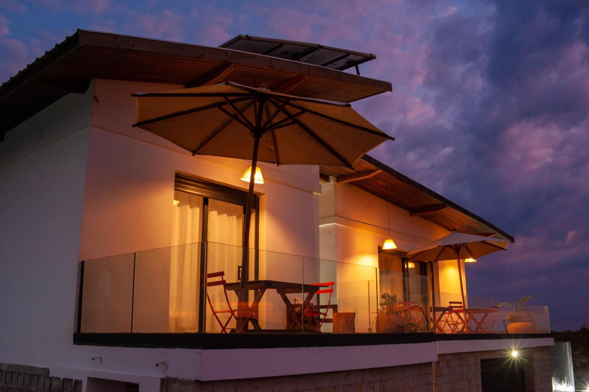 Villa Vintana Nosy-Be Exterior foto