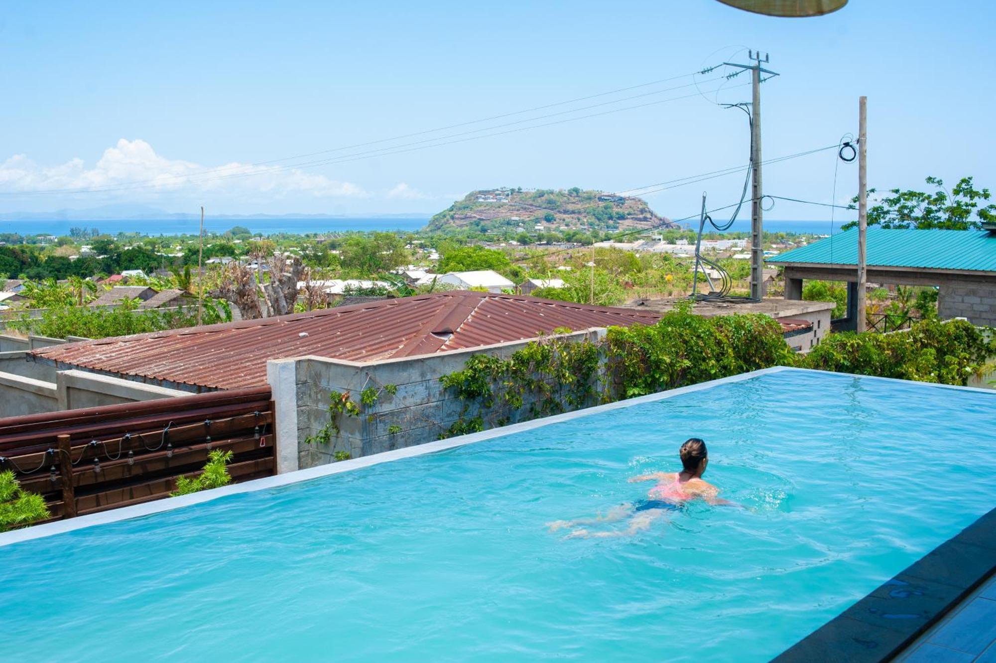 Villa Vintana Nosy-Be Exterior foto